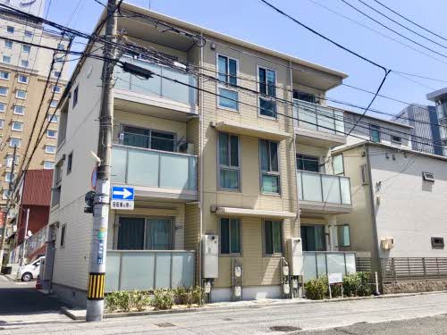 シロッコ西口の外観