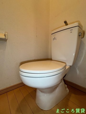 【トイレ】 | ODESSA松屋町
