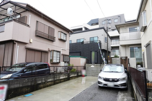 草加市原町1丁目 築後未入居住宅