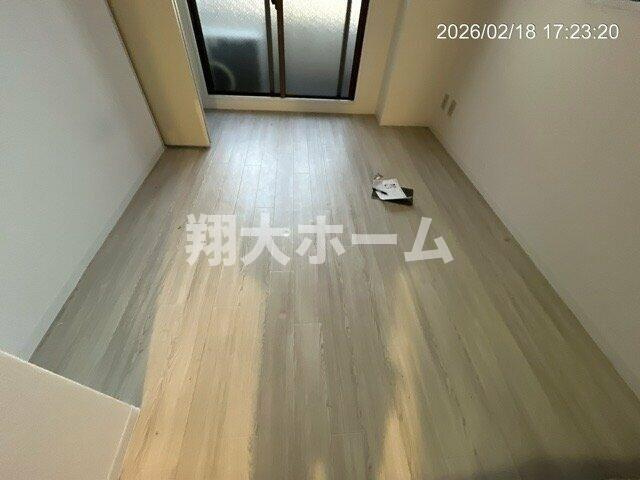 スカイコート両国の寝室