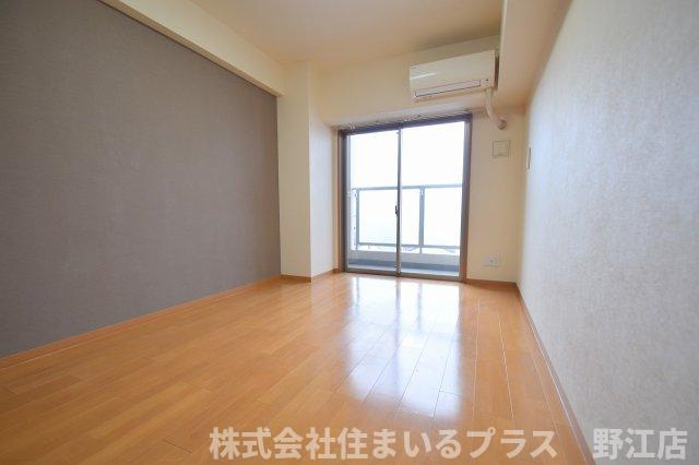 CONSOLATA城北の居間・リビング