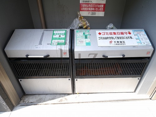 ノーブルコーケ横浜のその他共用部分