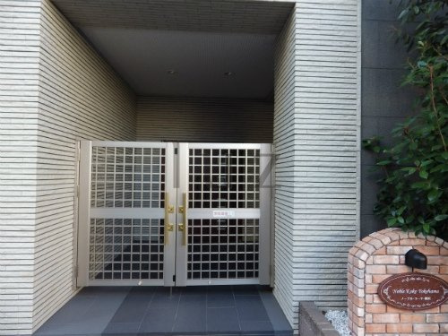 ノーブルコーケ横浜のその他共用部分
