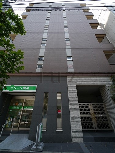 ノーブルコーケ横浜の外観