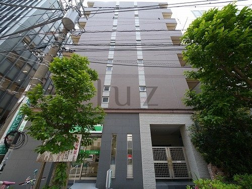 ノーブルコーケ横浜の外観