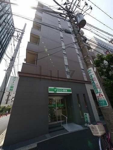 ノーブルコーケ横浜の外観