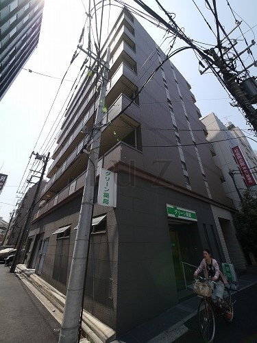 ノーブルコーケ横浜の外観