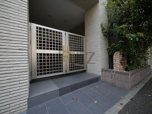ノーブルコーケ横浜のその他共用部分