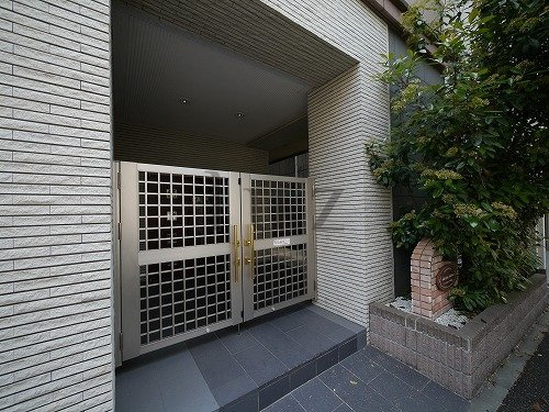 ノーブルコーケ横浜のその他共用部分