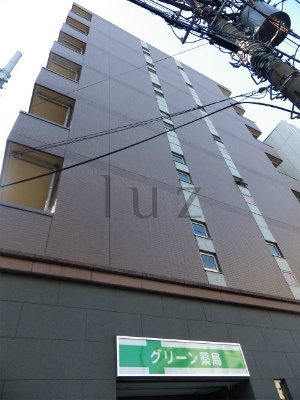 ノーブルコーケ横浜の外観
