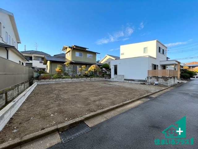●24(土)25(日)現地説明会！ 奈良市三条栄町　新築一戸建ての外観|住宅ローンアドバイザーがお客様にピッタリの住宅ローンをご提案致します。安心してご相談ください！