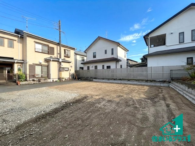 ●31(土)1(日)現地説明会！ 奈良市三条栄町　新築一戸建ての外観|建築中ですが現地を見ると分かる事もございますので、ぜひ一度現地をご覧ください。