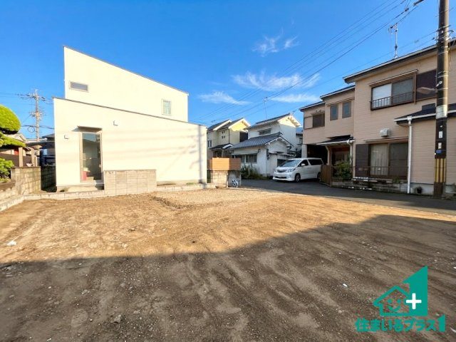 ●31(土)1(日)3(祝)現地説明会！ 奈良市三条栄町　新築一戸建ての外観|ご案内の際は現地集合はもちろん、ご自宅の送迎や最寄りの駅迄のお迎え等お気軽にご相談ください。