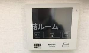 豊島区長崎１丁目のアパートのセキュリティ