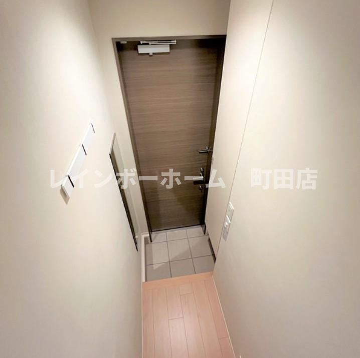 Ciel　bleu※初期費用分割後払いサービス利用可能物件の玄関