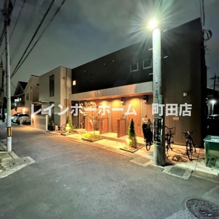 Ciel　bleu※初期費用分割後払いサービス利用可能物件のエントランス