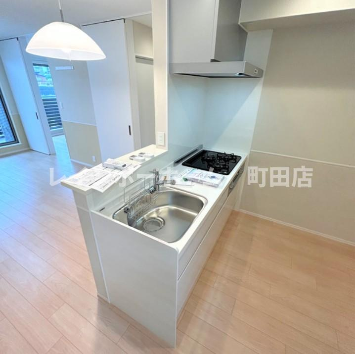 Ciel　bleu※初期費用分割後払いサービス利用可能物件のキッチン