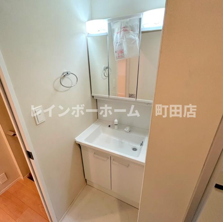 Ciel　bleu※初期費用分割後払いサービス利用可能物件の洗面所