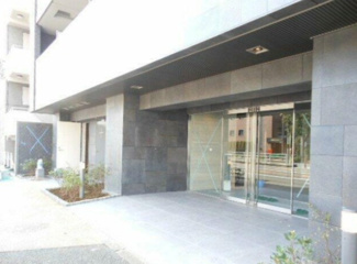 【エントランス】 | ガーラ・ヴィスタ田園調布