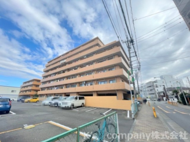 茅ヶ崎市幸町　ダイアパレス茅ヶ崎の外観|外観写真☆
