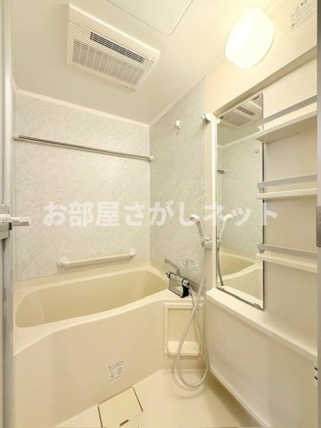 エコロジー白山レジデンス【おとり物件なし】の浴室