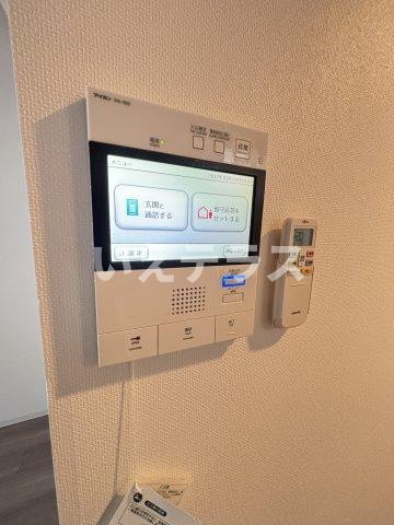 セレニテ神戸元町プリエのセキュリティ