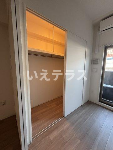 セレニテ神戸元町プリエの収納