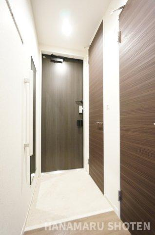 仮称）八幡宿マンションの玄関|お電話でのご予約がスムーズです！