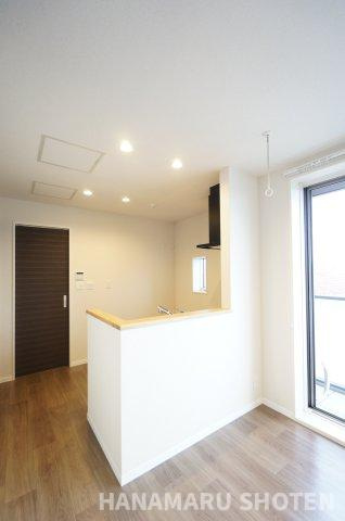 仮称）八幡宿マンションのキッチン|お電話でのご予約がスムーズです！