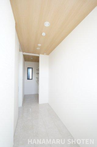 村田町貸家の収納|お電話でのご予約がスムーズです！