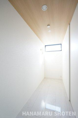 村田町貸家の収納|お電話でのご予約がスムーズです！