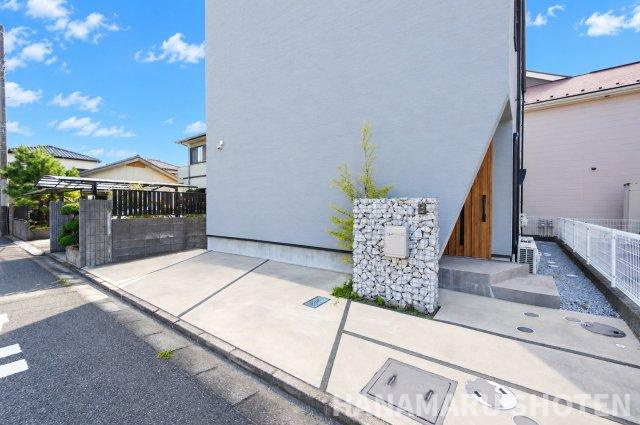 村田町貸家の駐車場|お電話でのご予約がスムーズです！