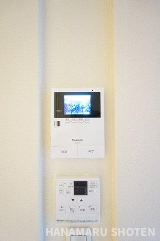 スペランツァ壱番館のセキュリティ|物件、駅でお待ち合わせでのご案内歓迎！