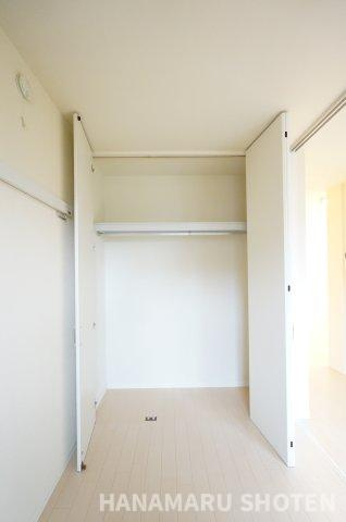 スペランツァ壱番館の収納|物件、駅でお待ち合わせでのご案内歓迎！