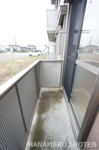 スペランツァ壱番館のバルコニー|物件、駅でお待ち合わせでのご案内歓迎！