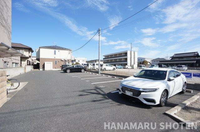 スペランツァ壱番館の駐車場|物件、駅でお待ち合わせでのご案内歓迎！