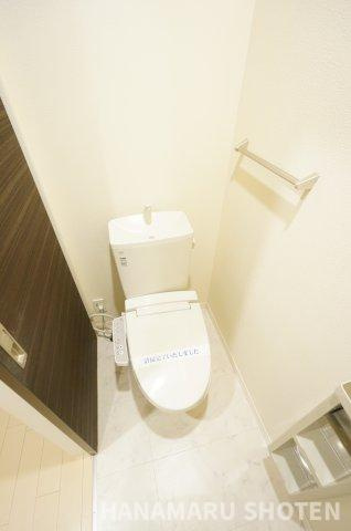 スペランツァ壱番館のトイレ|物件、駅でお待ち合わせでのご案内歓迎！