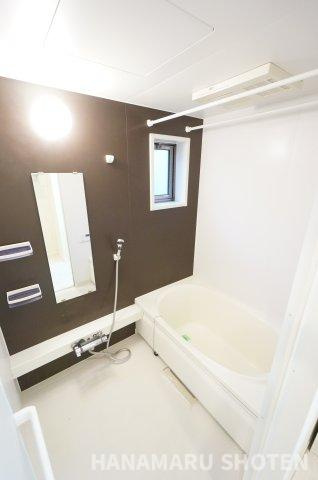 スペランツァ壱番館の浴室|物件、駅でお待ち合わせでのご案内歓迎！