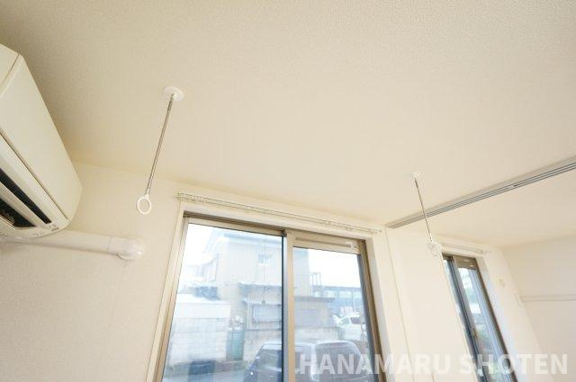 カーサクレールⅢの設備|物件、駅でお待ち合わせでのご案内歓迎！