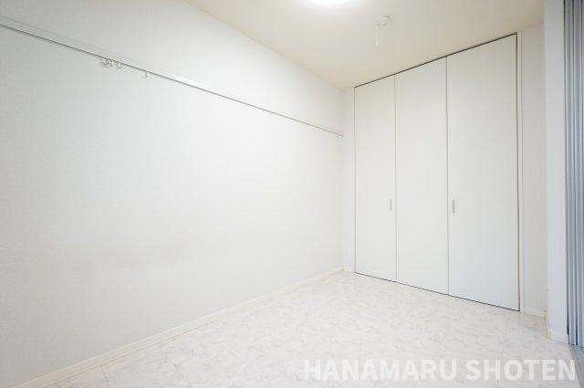 カーサクレールⅢの洋室|物件、駅でお待ち合わせでのご案内歓迎！
