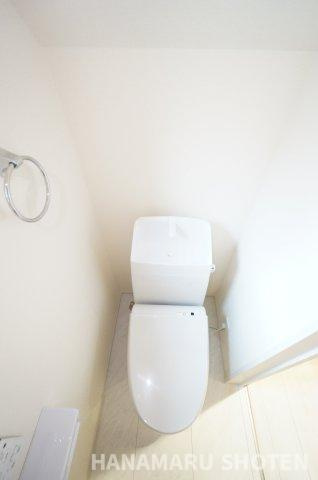 Ｓｕｍａｉ－ｔｏ千葉市花見川区こてはし台０９のトイレ|水曜日、営業時間外もご相談ください！