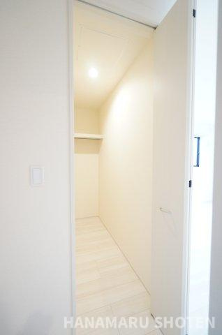 Ｓｕｍａｉ－ｔｏ千葉市花見川区こてはし台０９の収納