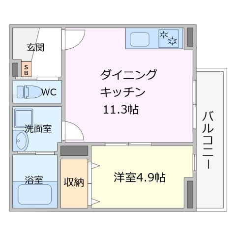 ラテンドール東千葉の間取り|お電話でのご予約がスムーズです！
物件、駅でお待ち合わせでのご案内歓迎！