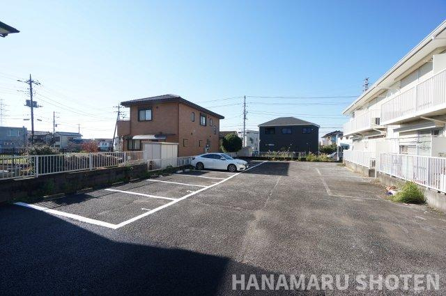 メゾンコスモの駐車場|詳細、ご不明点等、お気軽にご連絡ください！
