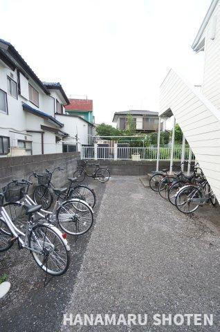メゾンコスモのその他共用部分|当日の見学大歓迎！