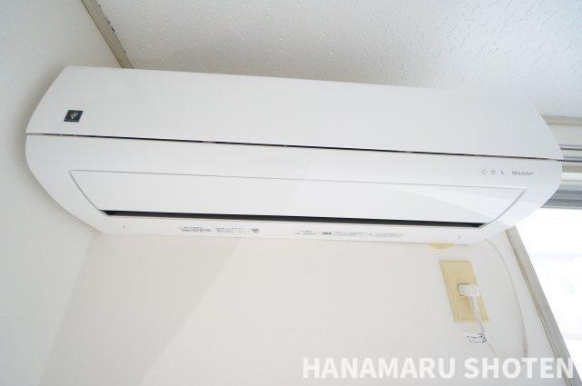 メゾンコスモの設備|物件、駅でお待ち合わせでのご案内歓迎！
