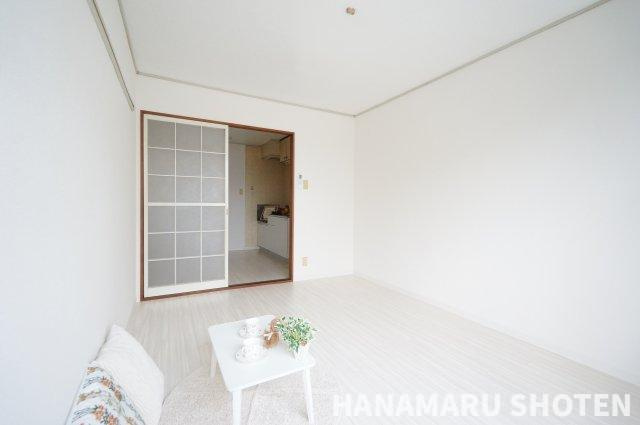 メゾンコスモの居間・リビング|お部屋探しは花まる商店にお任せ下さい！