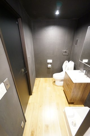 G-HANGAR1821の洗面所|お問合せは花まる商店まで！