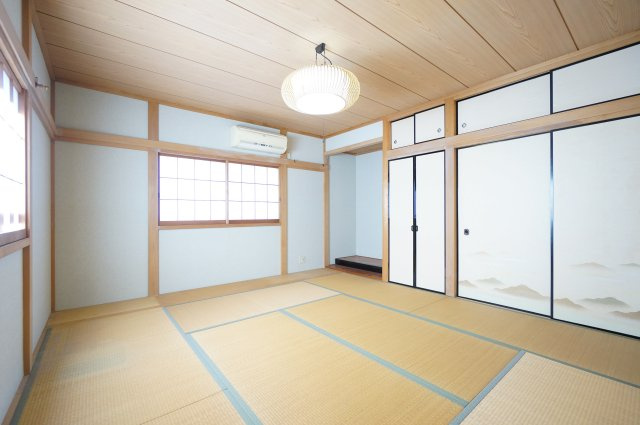千葉市若葉区みつわ台5丁目賃貸　住友林業レジデンシャル株式会社の和室|水曜日、営業時間外もご相談ください！