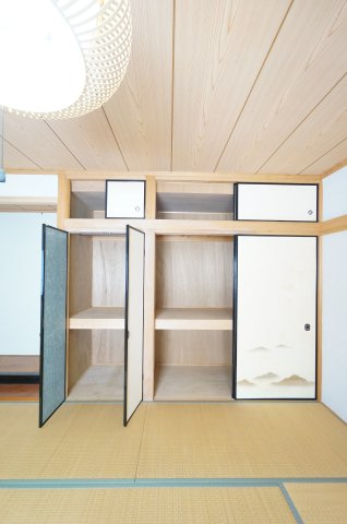 千葉市若葉区みつわ台5丁目賃貸　住友林業レジデンシャル株式会社の和室|お電話でのご予約がスムーズです！